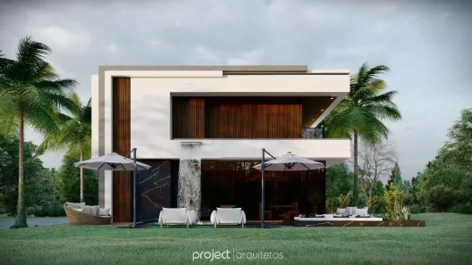 Casa de Condomínio com 5 Quartos à venda, 510m² no Cidade Alpha, Eusébio