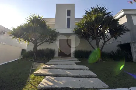 Casa de Condomínio com 4 Quartos à venda, 390m² no Tamboré, Santana de Parnaíba