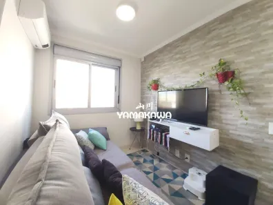 Apartamento com 3 Quartos à venda, 61m² no Parque São Jorge, São Paulo
