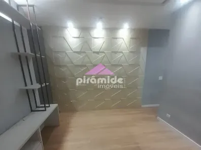 Apartamento com 2 Quartos à venda, 52m² no Pagador de Andrade, Jacareí