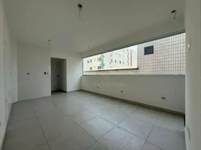 Apartamento com 1 Quarto à venda, 46m² no Guilhermina, Praia Grande