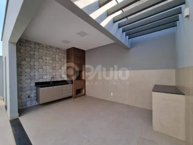 Casa de Condomínio com 3 Quartos para alugar, 140m² no Jardim Califórnia, Piracicaba