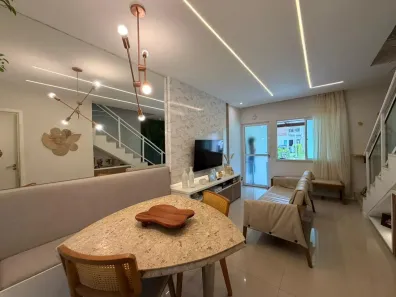 Casa de Condomínio com 3 Quartos à venda, 140m² no Urucunema, Eusébio
