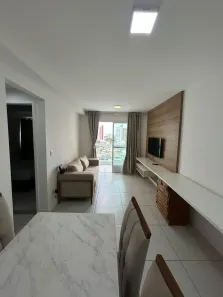 Apartamento com 1 Quarto para alugar, 45m² no Centro, Campos dos Goytacazes