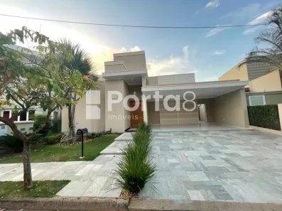Casa de Condomínio com 3 Quartos à venda, 261m² no Residencial Marcia, São José do Rio Preto