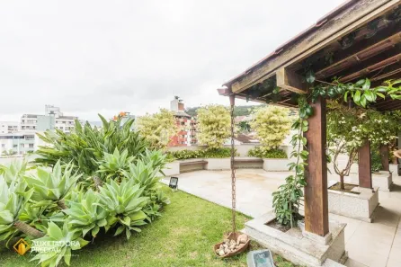 Cobertura com 4 Quartos à venda, 501m² no Pantanal, Florianópolis