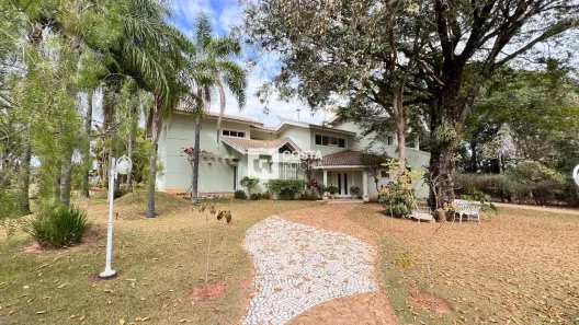 Casa de Condomínio com 3 Quartos à venda, 565m² no Condomínio Fechado Piccolo Paese, Salto