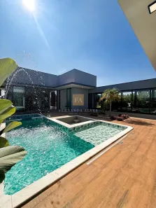Casa de Condomínio com 3 Quartos à venda, 272m² no Parque Fortaleza, Nova Odessa