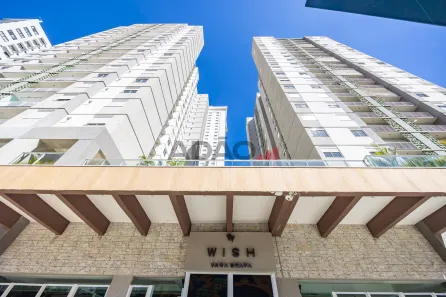 Apartamento com 2 Quartos à venda, 65m² no Setor Bueno, Goiânia