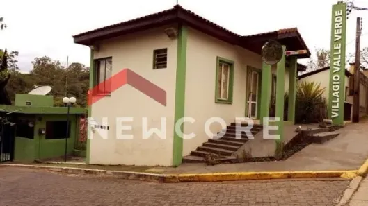 Casa de Condomínio com 2 Quartos à venda, 50m² no Jardim Torino, Cotia