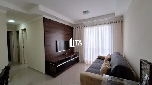 Apartamento com 3 Quartos à venda, 72m² no São Bernardo, Campinas