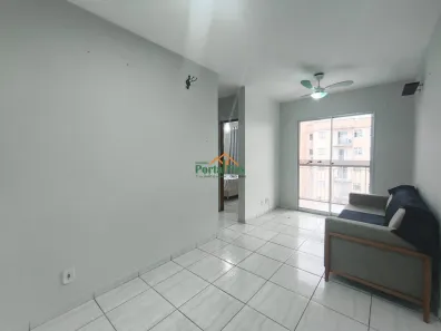 Apartamento com 2 Quartos para alugar, 47m² no Morada de Laranjeiras, Serra