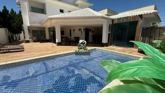 Casa com 4 Quartos à venda, 391m² no Residencial Granville, Goiânia
