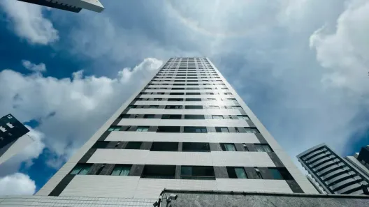 Apartamento com 3 Quartos à venda, 103m² no Rosarinho, Recife