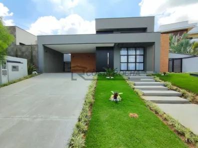 Casa de Condomínio com 3 Quartos à venda, 235m² no Jardim Villas do Golf, Itu