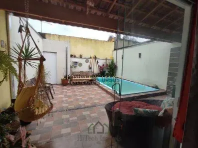 Casa com 2 Quartos à venda, 130m² no Jardim Santa Tereza, Taubaté