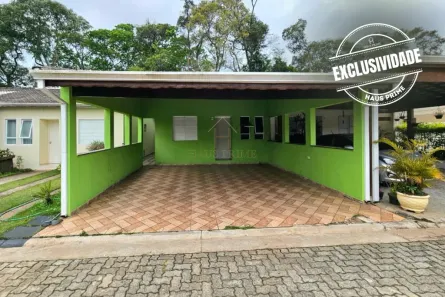 Casa de Condomínio com 2 Quartos à venda, 50m² no Água Espraiada (Caucaia do Alto), Cotia