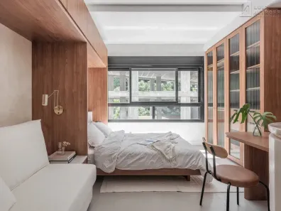 Apartamento com 1 Quarto à venda, 32m² no Centro, Florianópolis