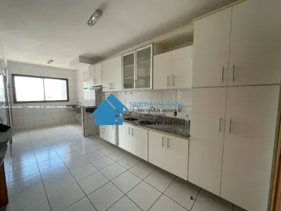 Apartamento com 3 Quartos para alugar, 148m² no Pico do Amor, Cuiabá