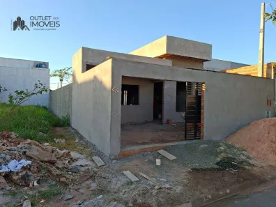Casa com 2 Quartos à venda, 75m² no Parque Bellaville, Hortolândia
