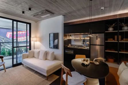 Apartamento com 2 Quartos à venda, 55m² no Santo Cristo, Rio de Janeiro