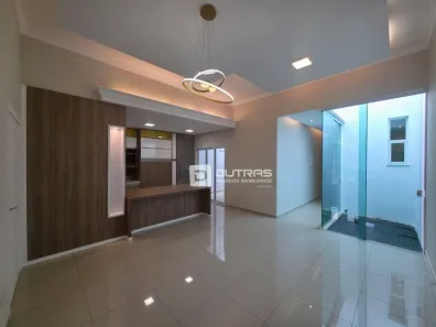Casa de Condomínio com 3 Quartos à venda, 131m² no Água Branca, Piracicaba