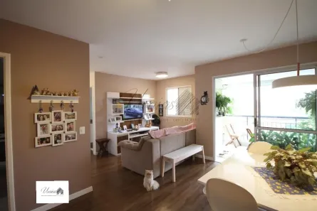 Apartamento com 2 Quartos à venda, 67m² no Vila Firmiano Pinto, São Paulo