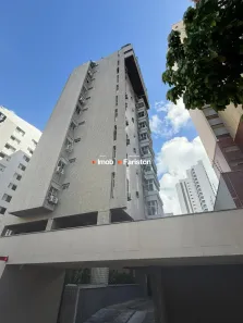 Apartamento com 3 Quartos para alugar, 150m² no Meireles, Fortaleza