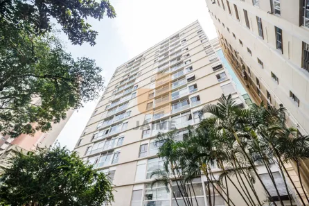 Apartamento com 2 Quartos para alugar, 60m² no Higienópolis, São Paulo