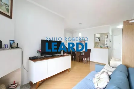 Apartamento com 2 Quartos à venda, 68m² no Vila Hamburguesa, São Paulo