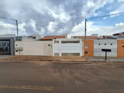 Casa com 3 Quartos à venda, 112m² no Jardim Jerusalem, Campo Grande