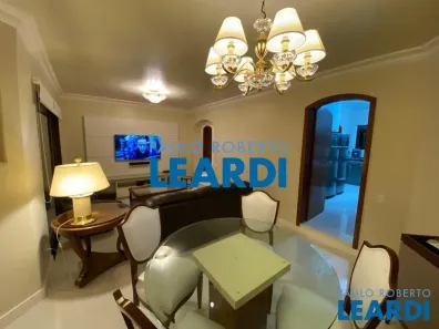 Apartamento com 3 Quartos à venda, 140m² no Indianópolis, São Paulo