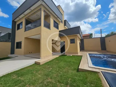 Sobrado com 3 Quartos à venda, 170m² no Cardoso, Aparecida de Goiânia
