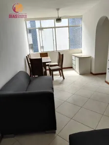 Apartamento com 3 Quartos para alugar, 80m² no Itaigara, Salvador