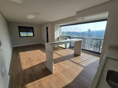 Apartamento com 1 Quarto para alugar, 37m² no Aldeia, Barueri