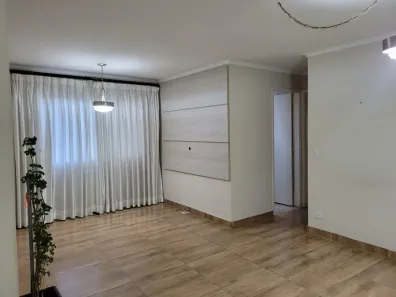 Apartamento com 2 Quartos para alugar, 70m² no Tatuapé, São Paulo