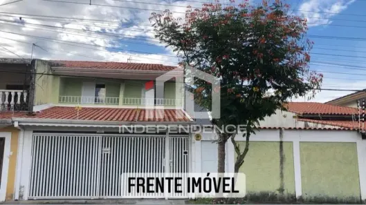 Sobrado com 3 Quartos à venda, 274m² no Jardim das Indústrias, São José dos Campos