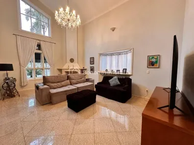 Casa de Condomínio com 4 Quartos à venda, 432m² no Parque Brasil 500, Paulínia