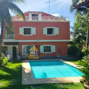Casa com 4 Quartos à venda, 220m² no Porto da Roça I, Saquarema