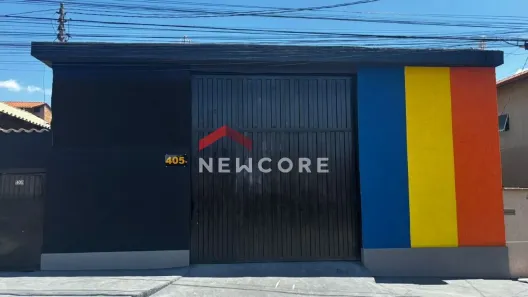 Galpão/Depósito/Armazém com 1 Quarto à venda, 360m² no São Joaquim, Contagem