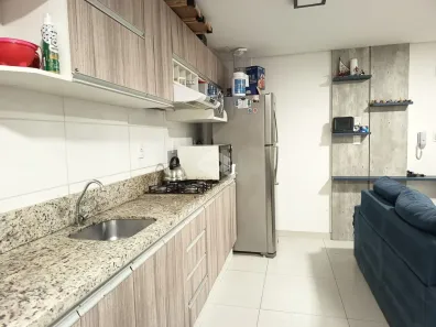 Kitnet com 1 Quarto à venda, 43m² no Pio X, Caxias do Sul