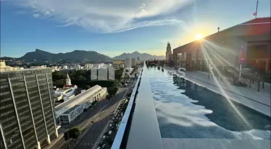 Apartamento com 1 Quarto à venda, 31m² no Centro, Rio de Janeiro