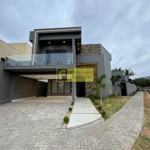 Casa com 4 Quartos à venda, 273m² no Golden Park Residence II, Mirassol