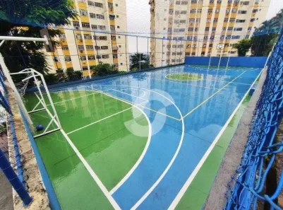 Apartamento com 2 Quartos à venda, 71m² no Centro, Niterói