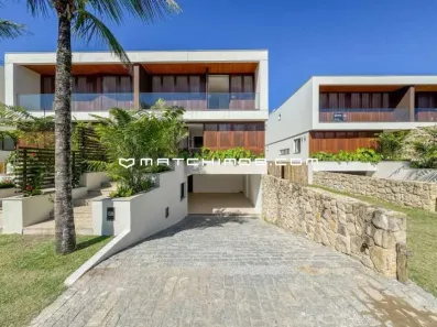 Casa de Condomínio com 4 Quartos à venda, 555m² no Condominio Portobello,