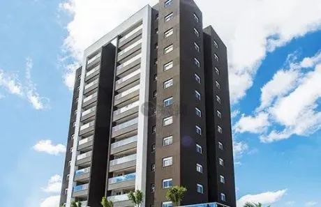 Apartamento com 3 Quartos à venda, 93m² no Vila Aviação, Bauru