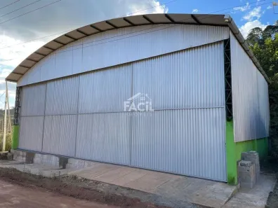 Galpão/Depósito/Armazém à venda, 307m² no , Santa Maria de Jetibá