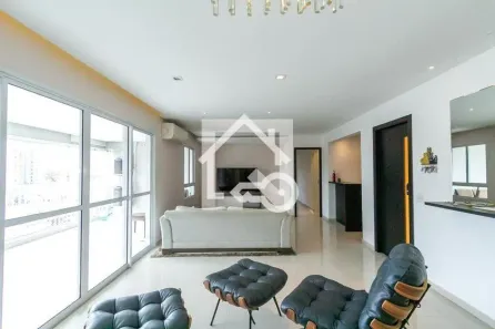 Apartamento com 3 Quartos à venda, 155m² no Centro, São Bernardo do Campo