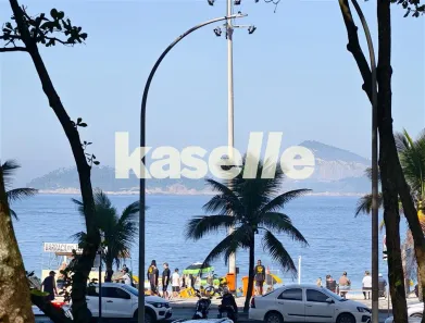 Apartamento com 5 Quartos à venda, 363m² no Leblon, Rio de Janeiro