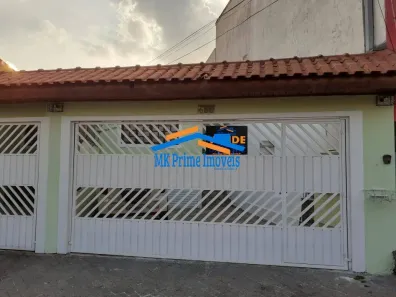 Casa com 3 Quartos à venda, 71m² no Vila Yolanda, Osasco